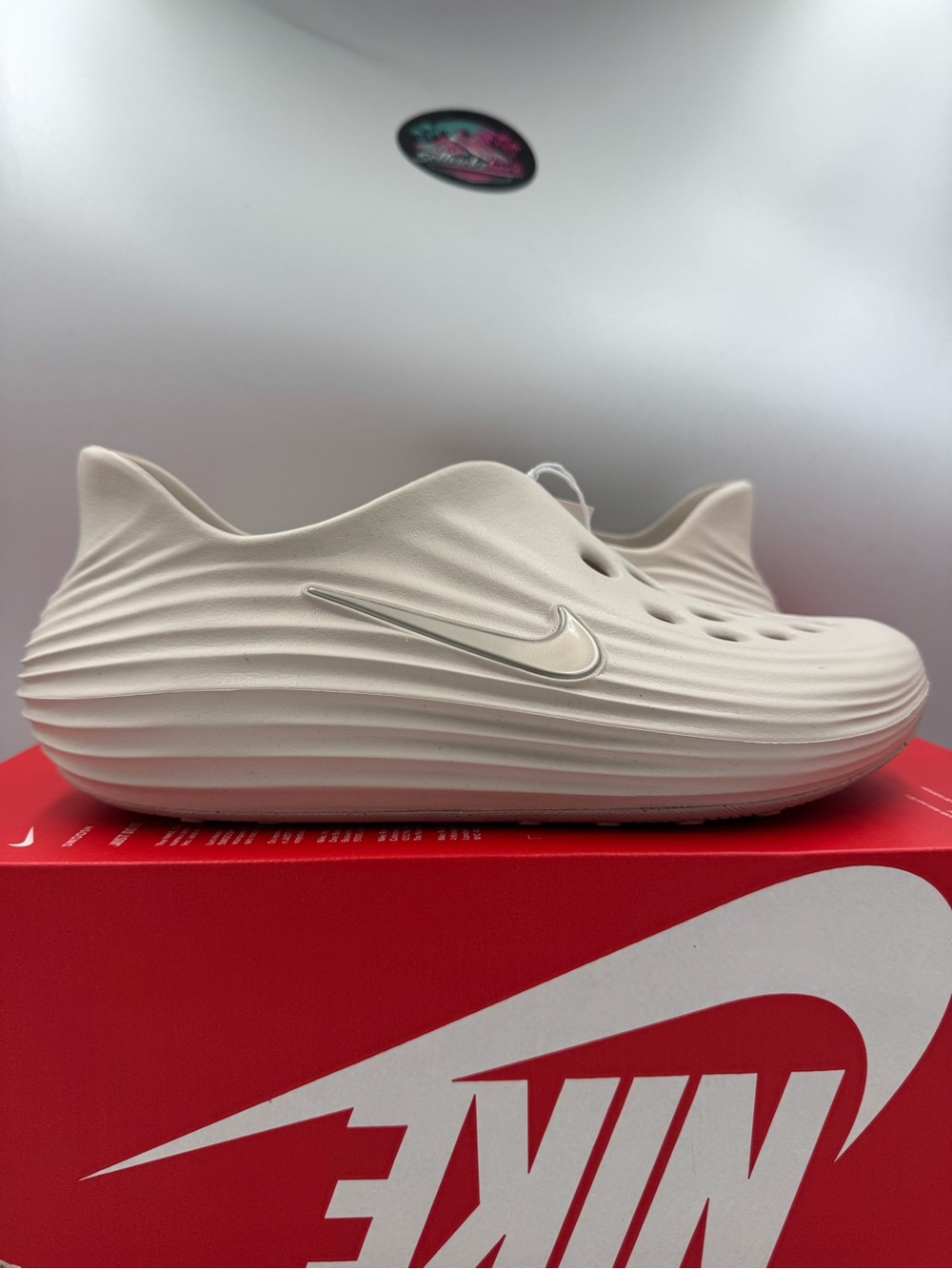 Nike ReactX Rejuven8 Light Orewood Brown BRAND NEW Size 10 Women